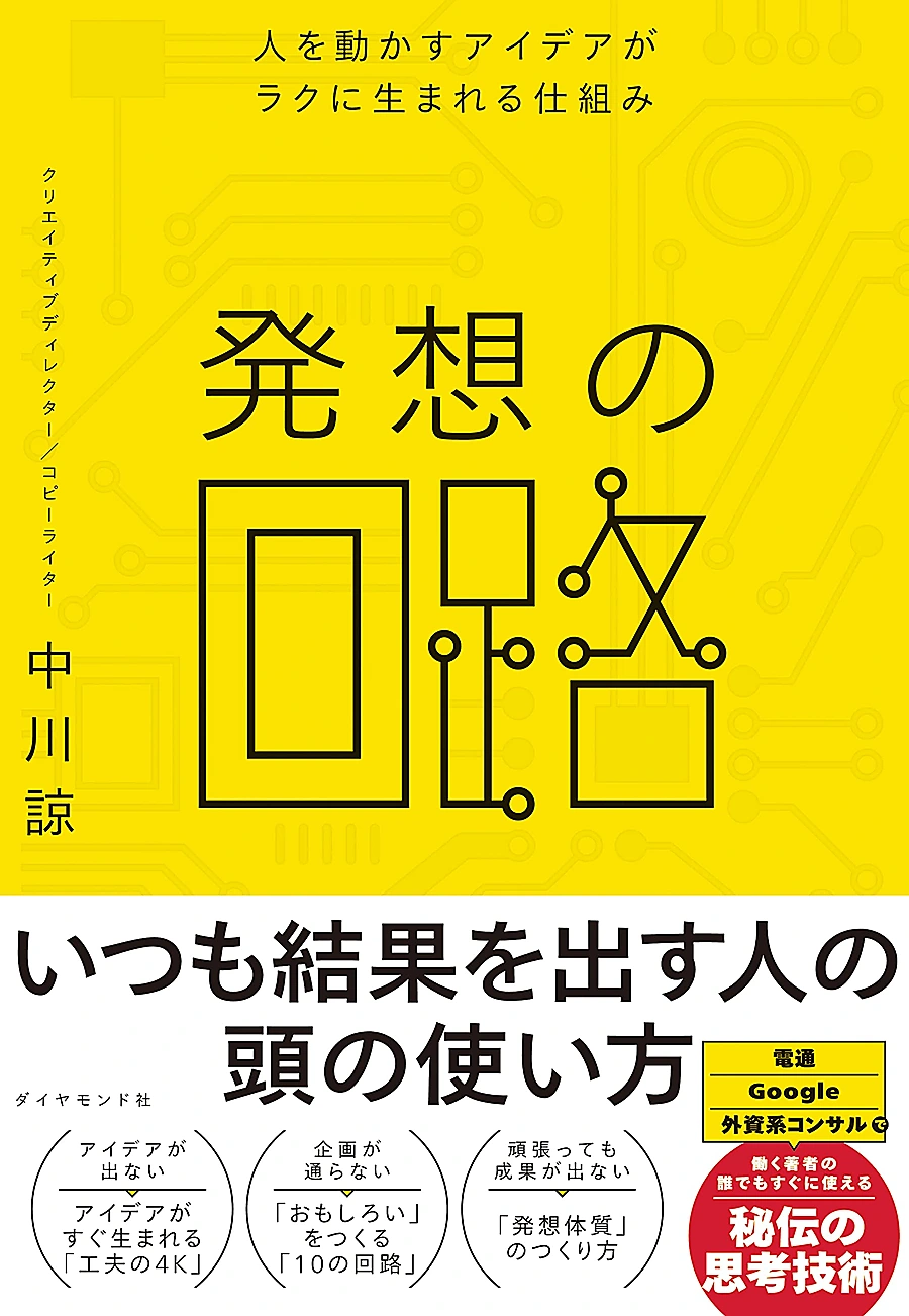 Japanese edition of Circuit of Ideas